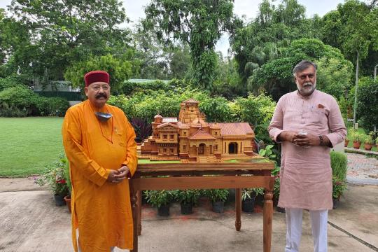 Uttarakhand Urges Center to Expedite Funding of Tourism Projects in the State