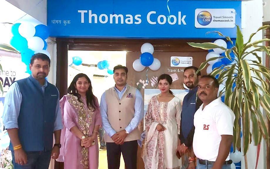 Thomas Cook India opens Gold Circle Partner franchise in Ranchi