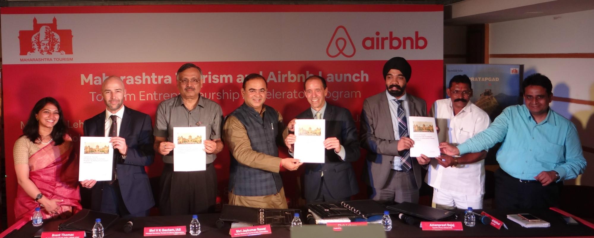 MTDC strengthen ties with Airbnb