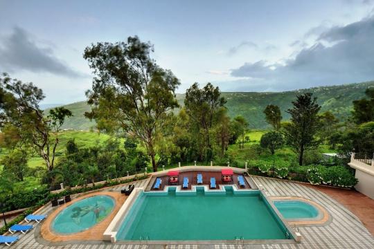 Fern Hotels opens Grand Victoria The Fern Resort & Spa in Panchgani