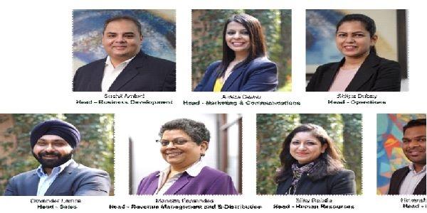 Espire Appoints Key Leadership Team