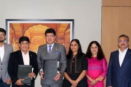 IHCL Signs of Vivanta in Manipal