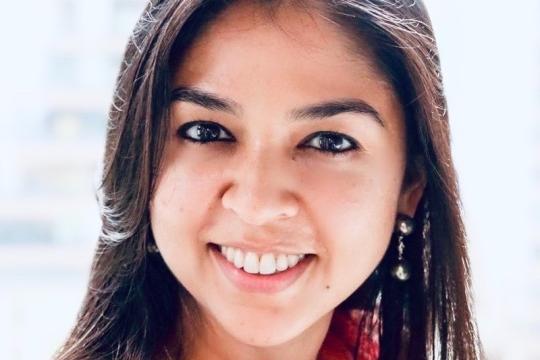 Isha Goyal appointed as CEO & ED of STIC