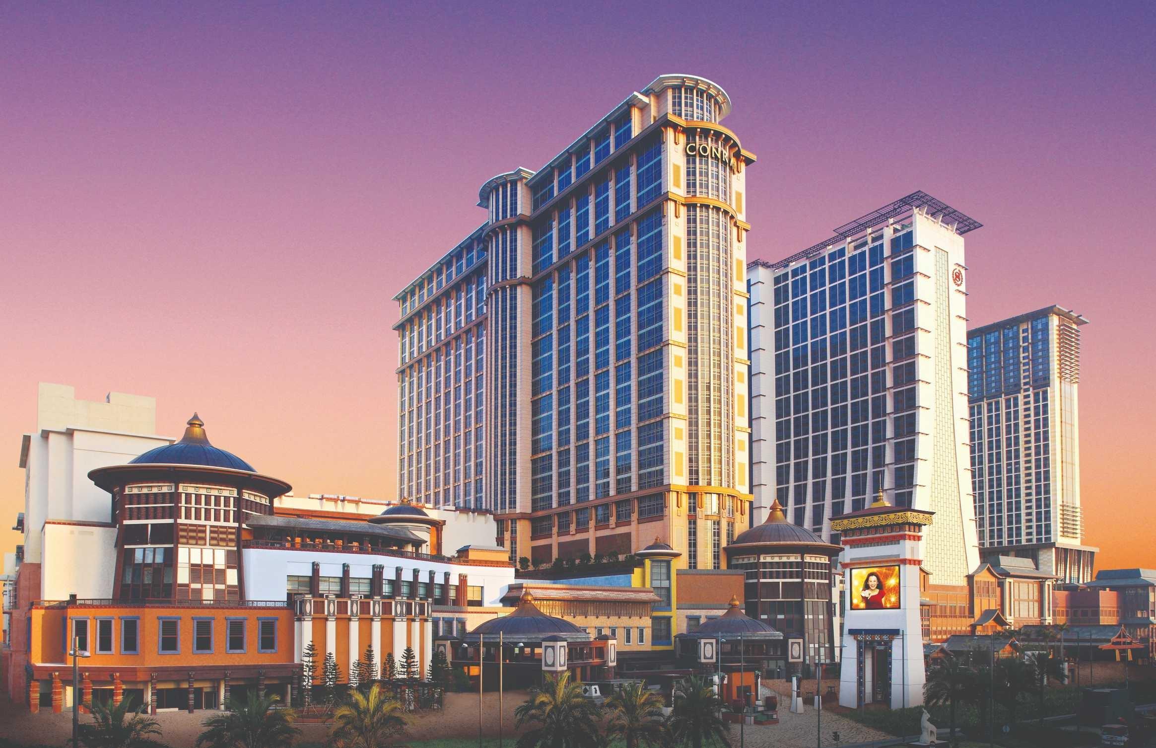 St. Regis and Sheraton Macao sees 50% growth in Indian MICE