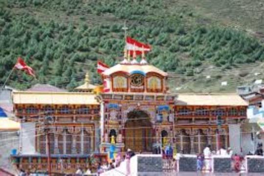Uttarakhand Presented Master Plan for Badrinath to top PSUs of India