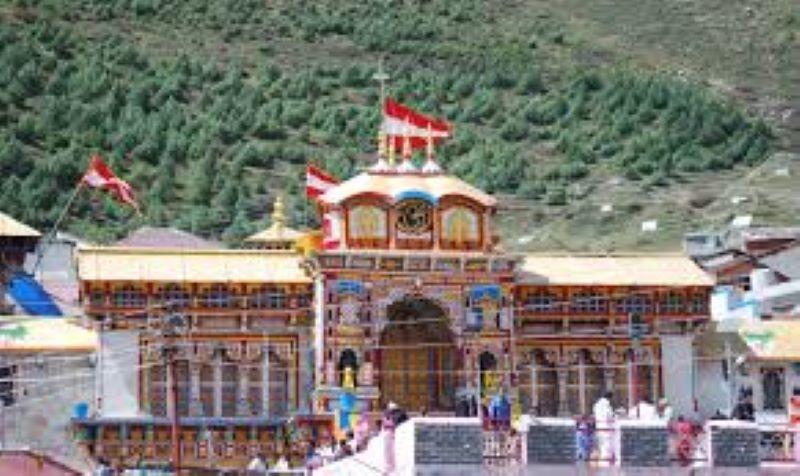 Uttarakhand Presented Master Plan for Badrinath to top PSUs of India
