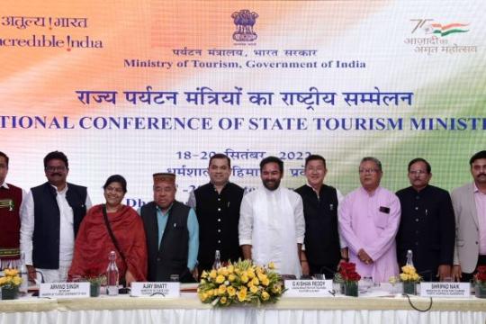India Aims To Receive 25 Million Foreign Tourists By 2030