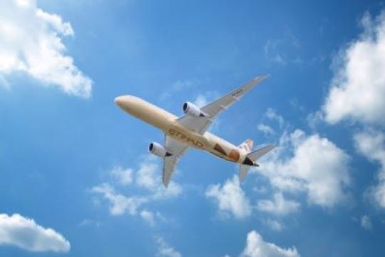Etihad Aims to Welcome 2.7 Million Pax This Summer