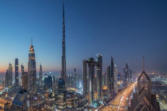 Dubai Bags Numero Uno Position as Destination for International Association Meetings in 2021