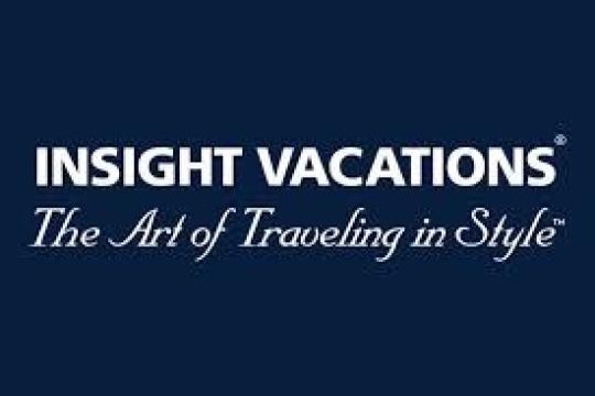 Insight Vacations launches Small Private Group Offerings