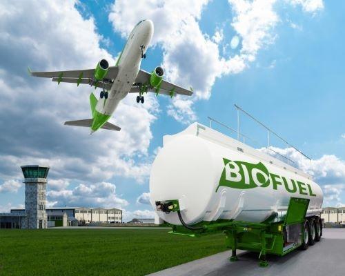 IATA Urges Govts Incentives for SAF Production