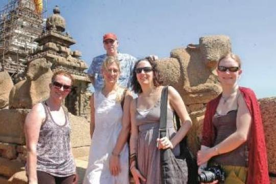 FTAs up by 4.4% in April