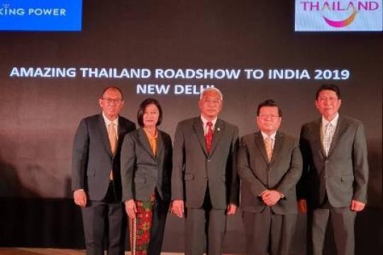 TAT New Delhi Concludes Roadshow in New Delhi and Amritsar