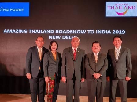 TAT New Delhi Concludes Roadshow in New Delhi and Amritsar