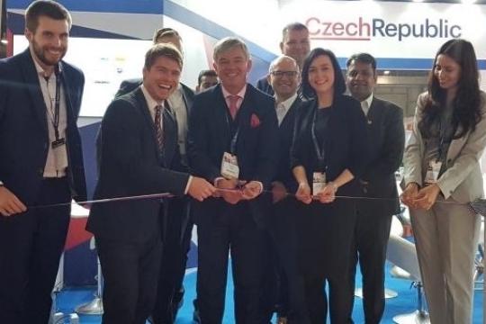 CzechTourism Focuses on Indian MICE