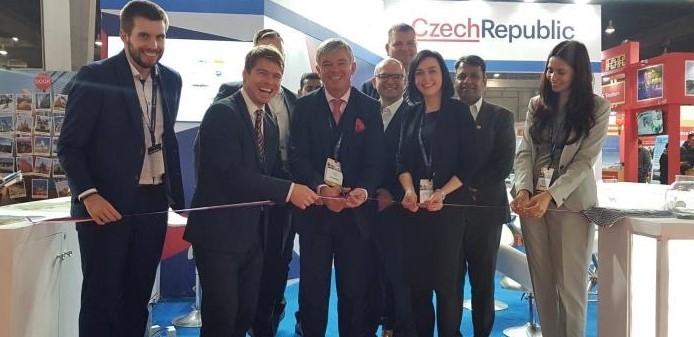 CzechTourism Focuses on Indian MICE