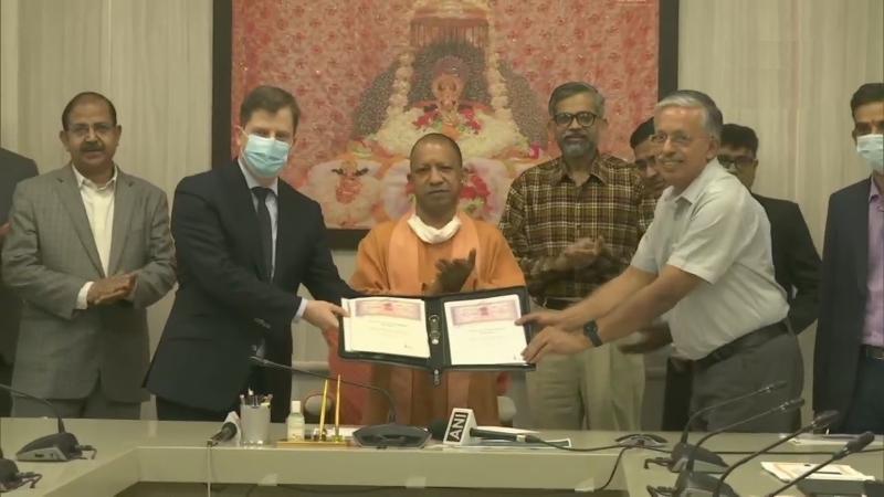 Noida Airport Signs State Support Agreement with UP