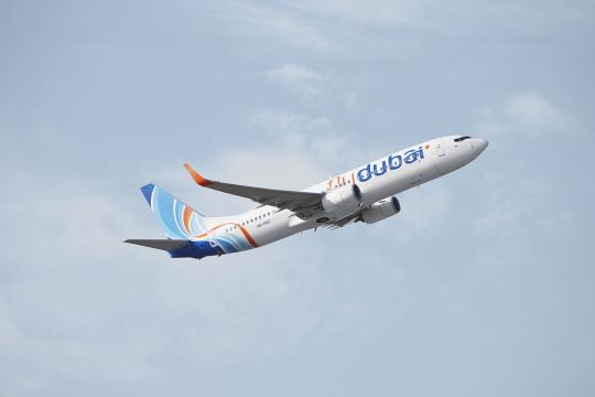 flydubai to Launch Dubai-Tel Aviv Services from 26 Nov
