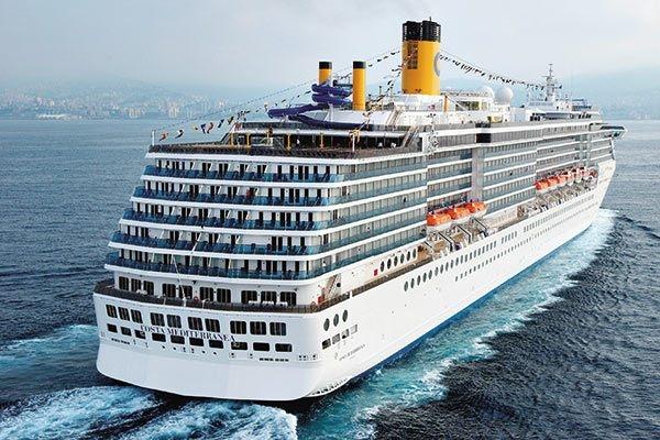 Costa to nearly double its capacity by 2021