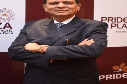We have currently set a target of 50 hotels by 2022 and 100 hotels by 2030 : S P Jain, MD, Pride Hotels