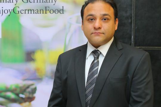 Germany expects over 5% growth in Indian overnights