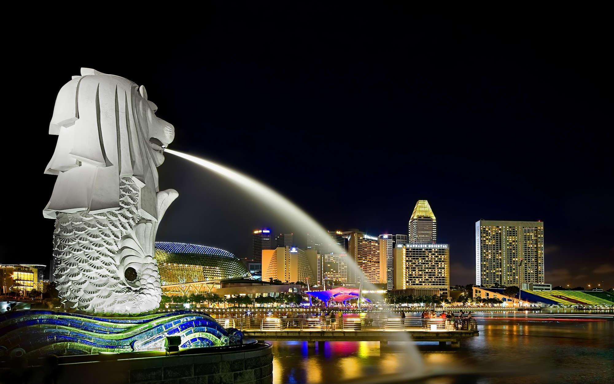 India top cruise travel source market for Singapore
