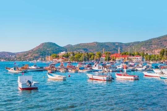 flydubai Adds Izmir to its Network in Turkey