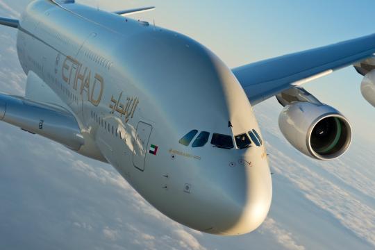 Etihad records successful year for OTP