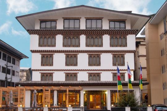 Lemon Tree Announces its Debut in Bhutan