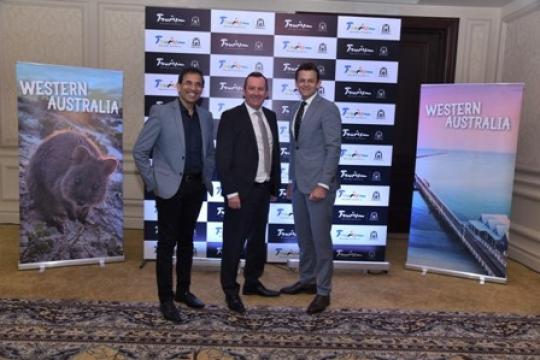 Western Australia banks on T20 Cricket Cup to Woo Indians