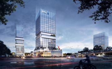 Radisson Blu Signs a New Hotel in China’s Changyuan, Henan province