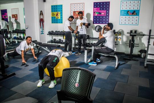 IndiGo extends its FitToFly programme