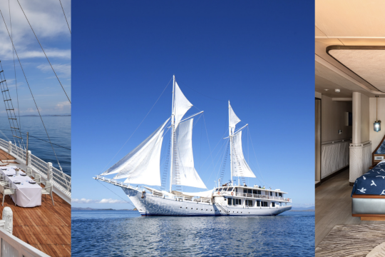 AYANA Cruises announces 3-Day 2-night shared voyages aboard AYANA Lako di’a