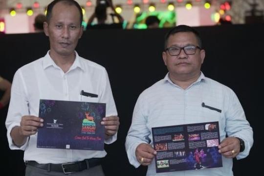 Manipur Holds 'Visit Manipur Sangai Festival 2022 Roadshow in Bangkok