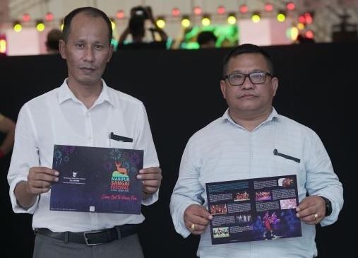 Manipur Holds 'Visit Manipur Sangai Festival 2022 Roadshow in Bangkok
