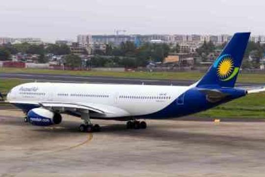 Mumbai welcomes RwandAir with direct flights to Guangzhou