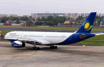 Mumbai welcomes RwandAir with direct flights to Guangzhou