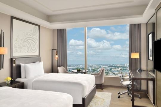 Marriott International launches new campaign