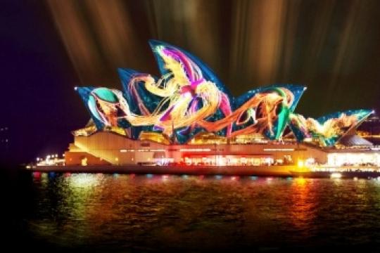 Vivid Sydney to organize festival of light and music from May 24
