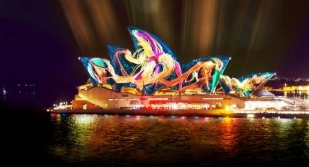 Vivid Sydney to organize festival of light and music from May 24