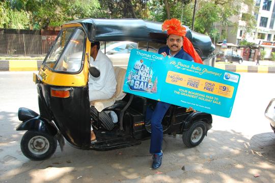 Thomas Cook India targets smaller markets