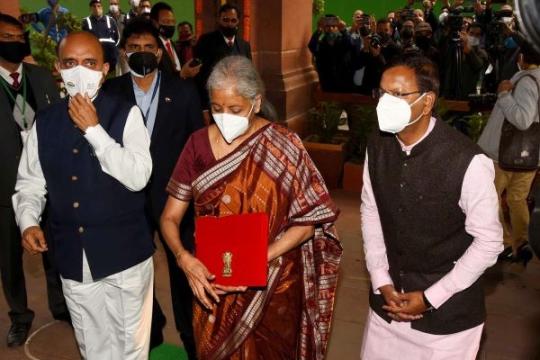 Budget 2022-23: Rs 50,000 Crore Additional Credit Support to Hotel under ECLGS