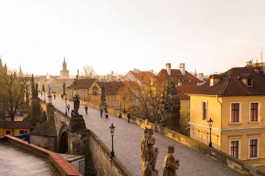 Czech sees 128% up in Indian arrivals