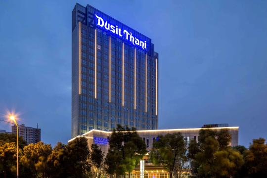 Dusit opens Global Sales Office in Mumbai