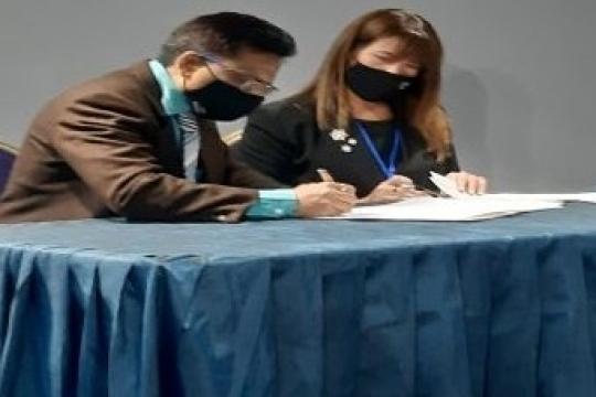 Salvia Organises FAM for Murmansk Business Mission