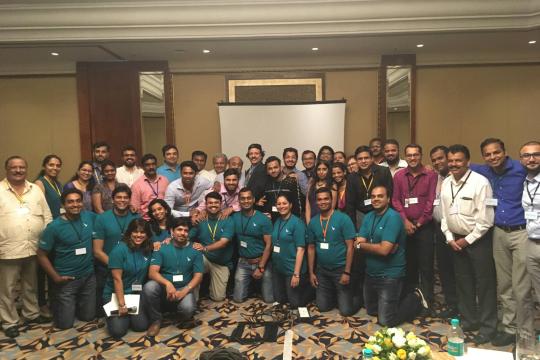 Cathay Pacific conducts workshops in Western India