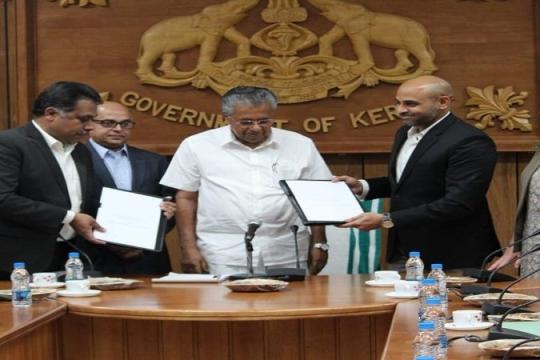 Airbus Bizlab signs MoU with Kerala
