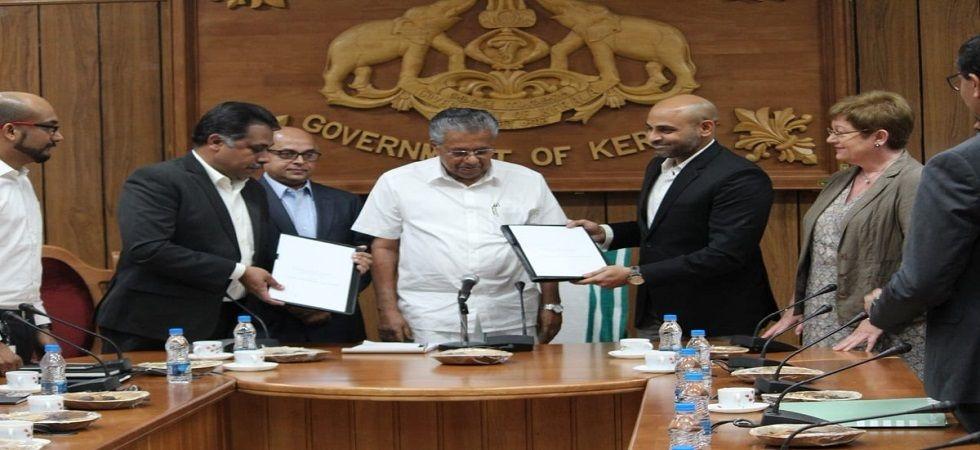 Airbus Bizlab signs MoU with Kerala
