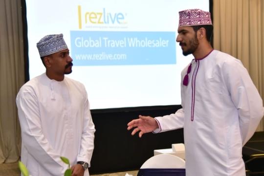 RezLive.com hosted ‘Networking Event’ in Oman & Bahrain