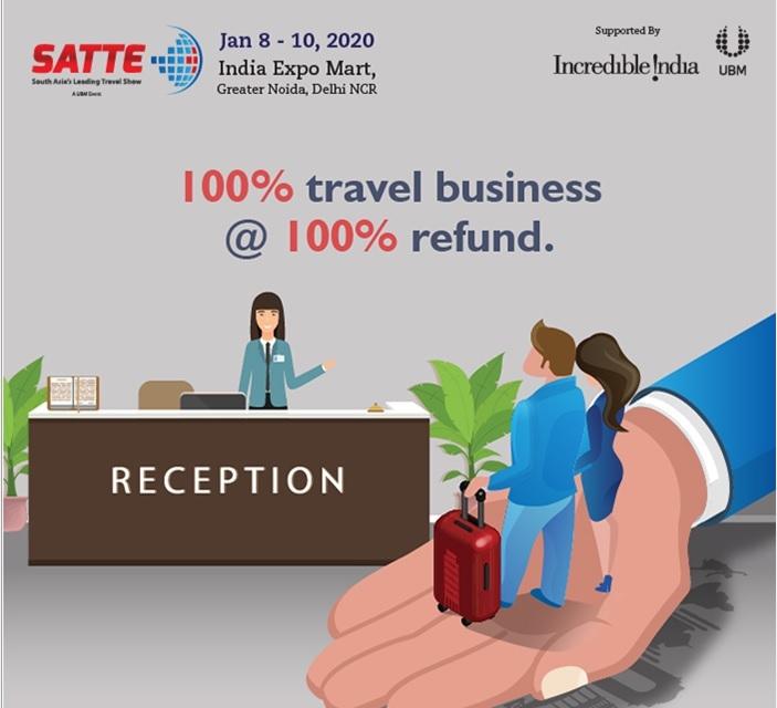 SATTE 2020 rolls out buyer programme